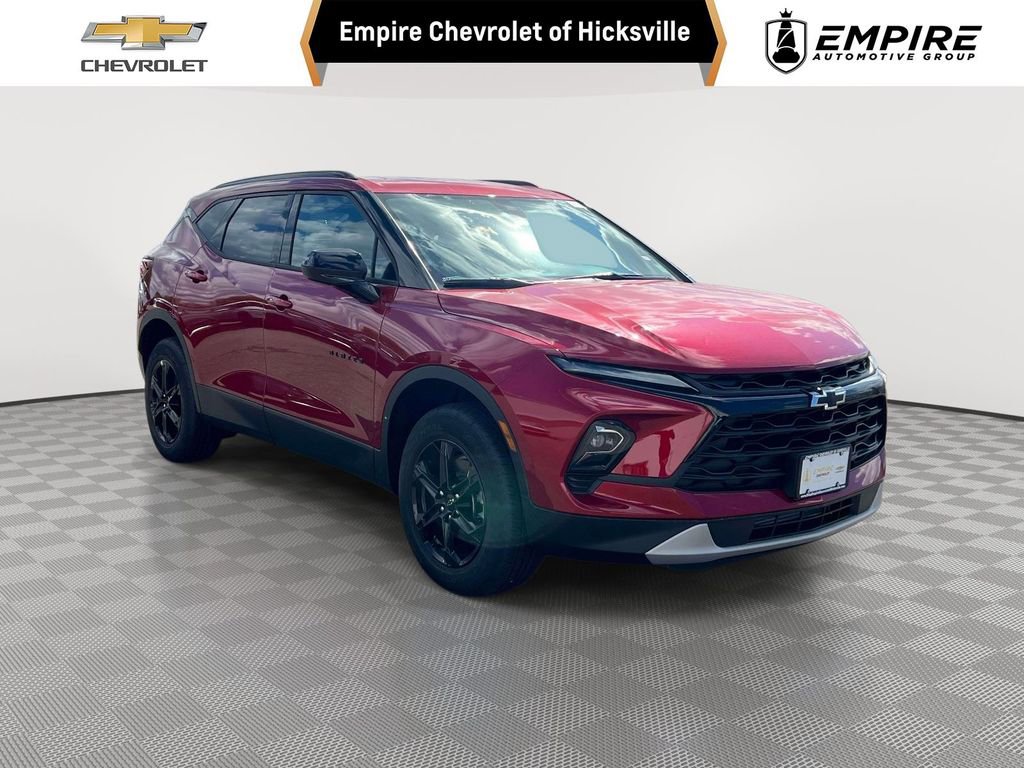 New 2026 Chevrolet Blazer LT w/ Convenience Package AWD/4WD image 1