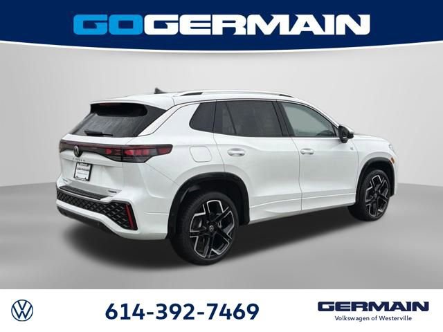New 2026 Volkswagen Tiguan SEL R-Line image 8