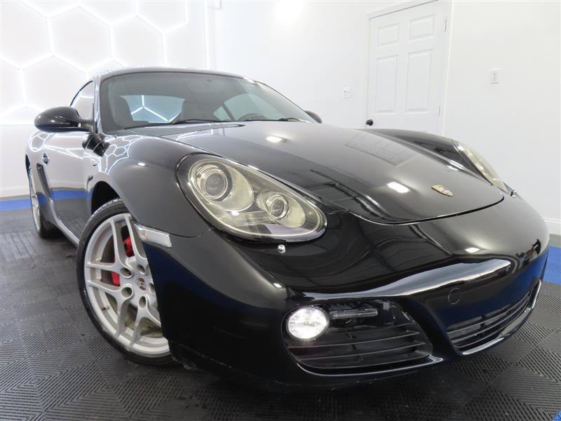 Used 2009 Porsche Cayman S RWD image 2