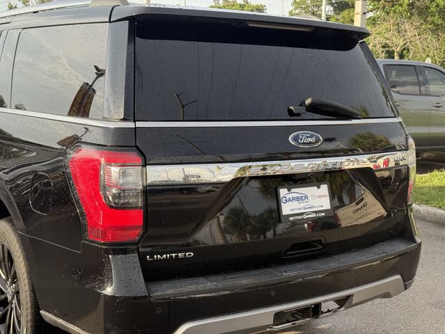 Used 2021 Ford Expedition Max Limited AWD/4WD image 10