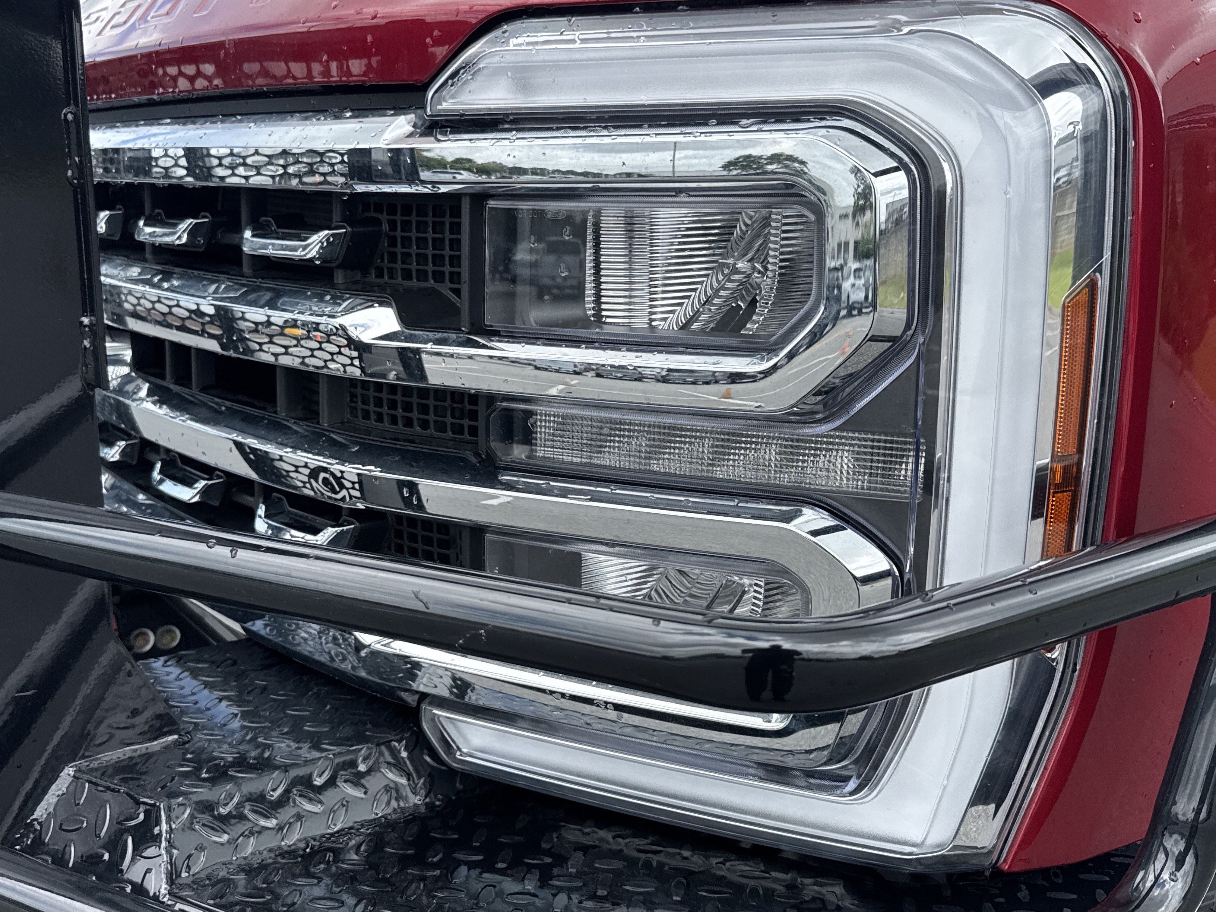 Used 2025 Ford F350 Lariat w/ Chrome Package AWD/4WD image 6