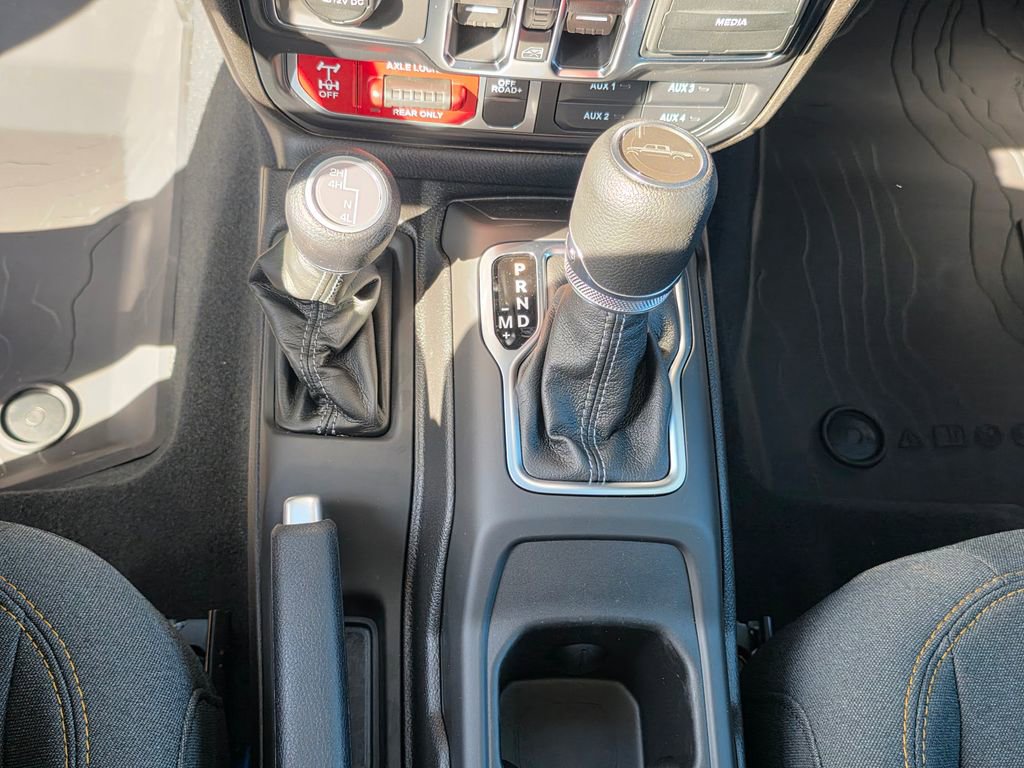 New 2026 Jeep Gladiator Sport AWD/4WD image 27
