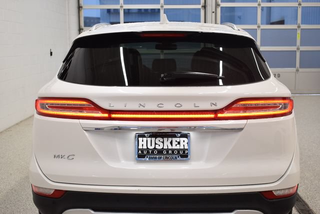 Used 2019 Lincoln MKC Select w/ Select Plus Package AWD/4WD image 11