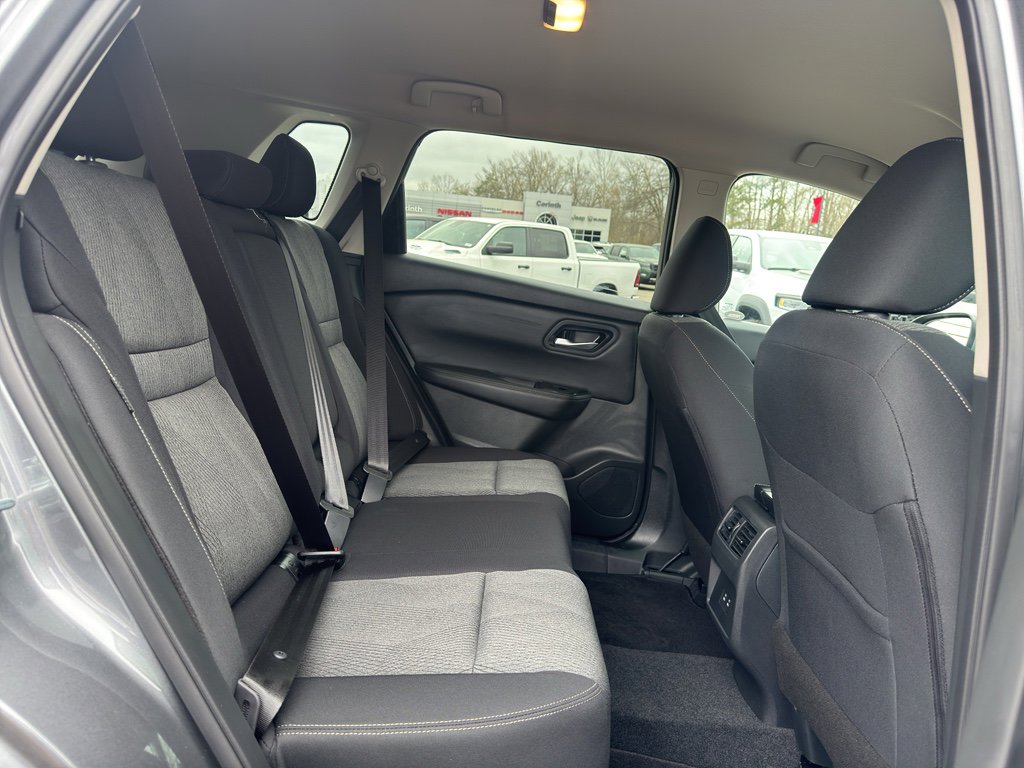 New 2026 Nissan Rogue SV w/ Cold Weather Package image 18