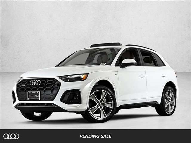 Certified 2025 Audi Q5 2.0T Premium