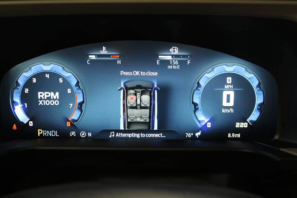 New 2025 Ford Bronco Sport Big Bend w/ Convenience Package image 31