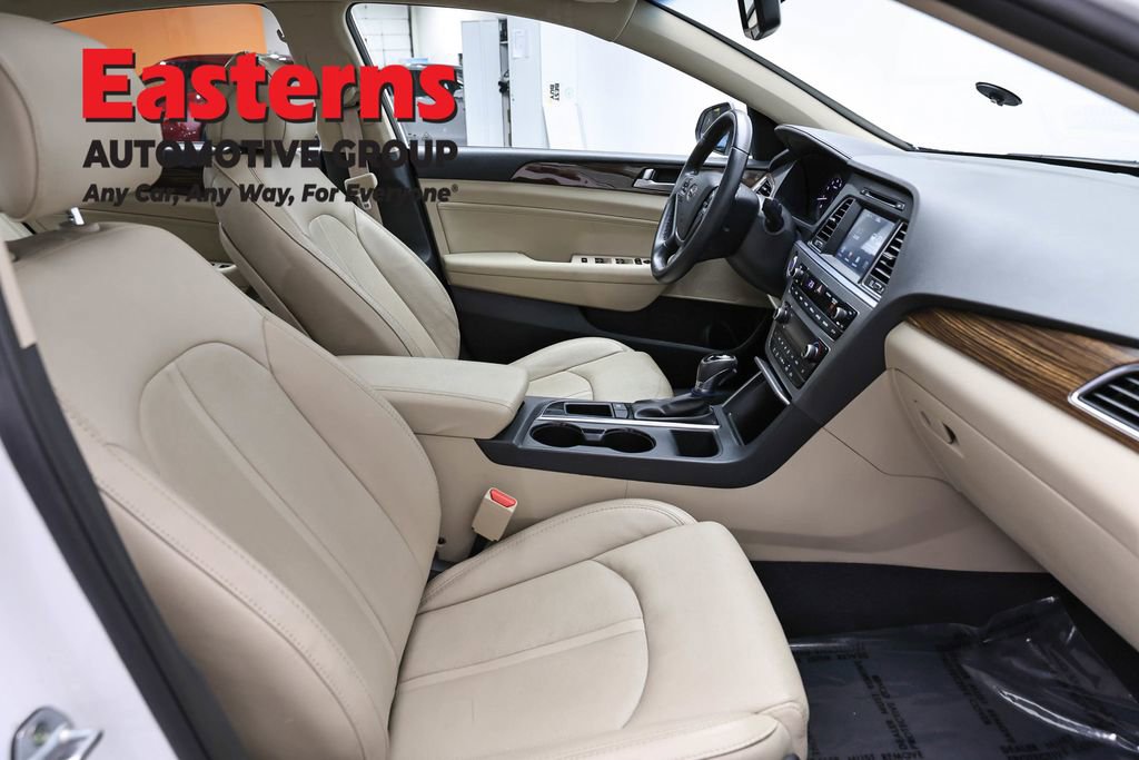 Used 2016 Hyundai Sonata Limited w/ Cargo Package FWD image 25