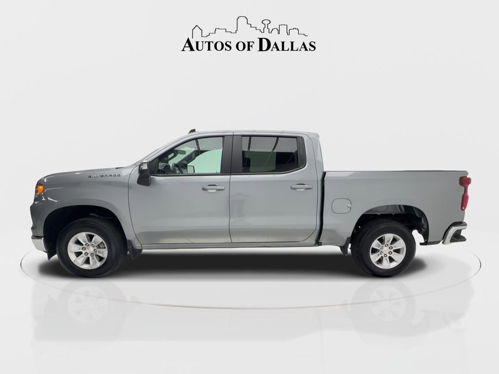 Used 2025 Chevrolet Silverado 1500 LT RWD image 7