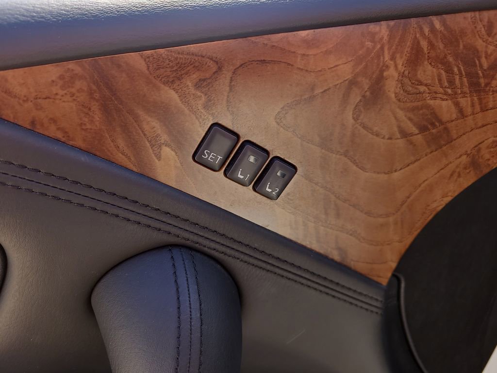 Certified 2023 Nissan Armada SL w/ Captain's Chairs Package image 19