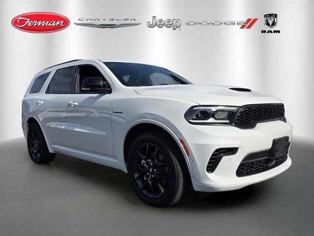 New 2026 Dodge Durango GT