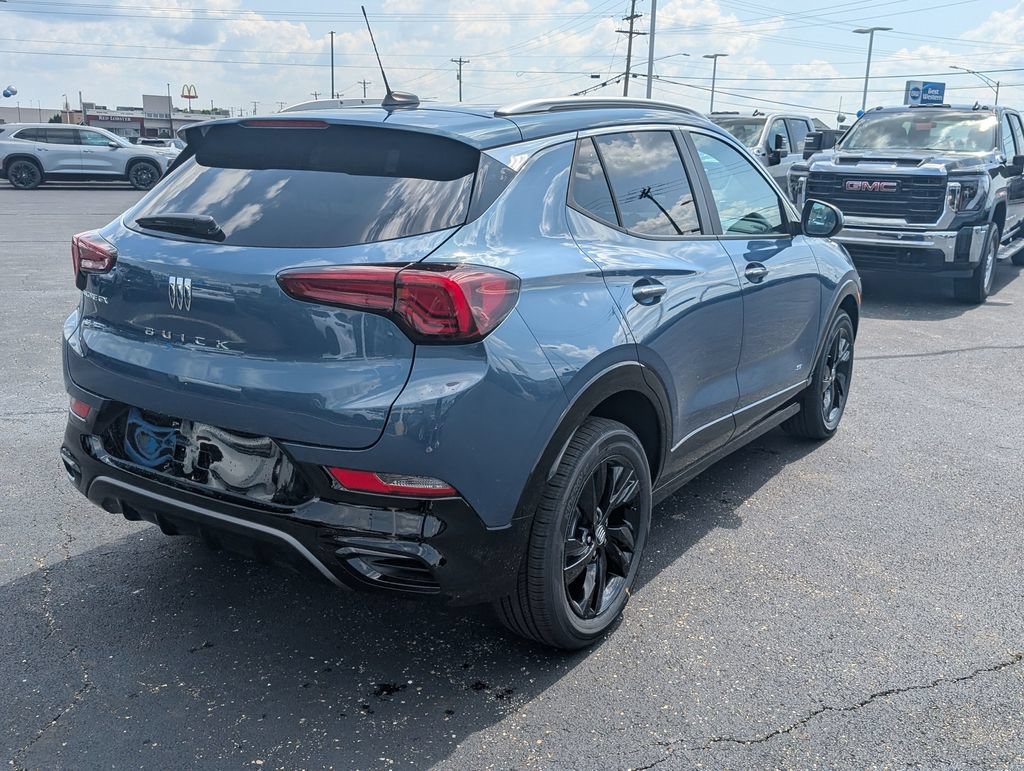 New 2026 Buick Encore GX Sport Touring FWD image 7