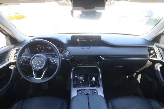 Used 2024 MAZDA CX-90 Plug-In Hybrid w/ Preferred image 12