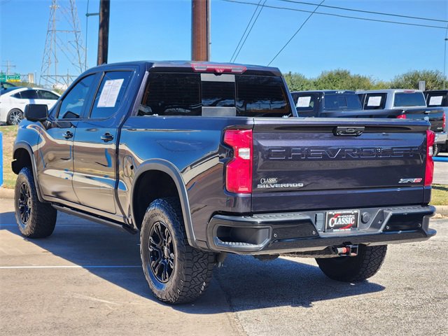 Used 2023 Chevrolet Silverado 1500 ZR2 w/ Technology Package image 5