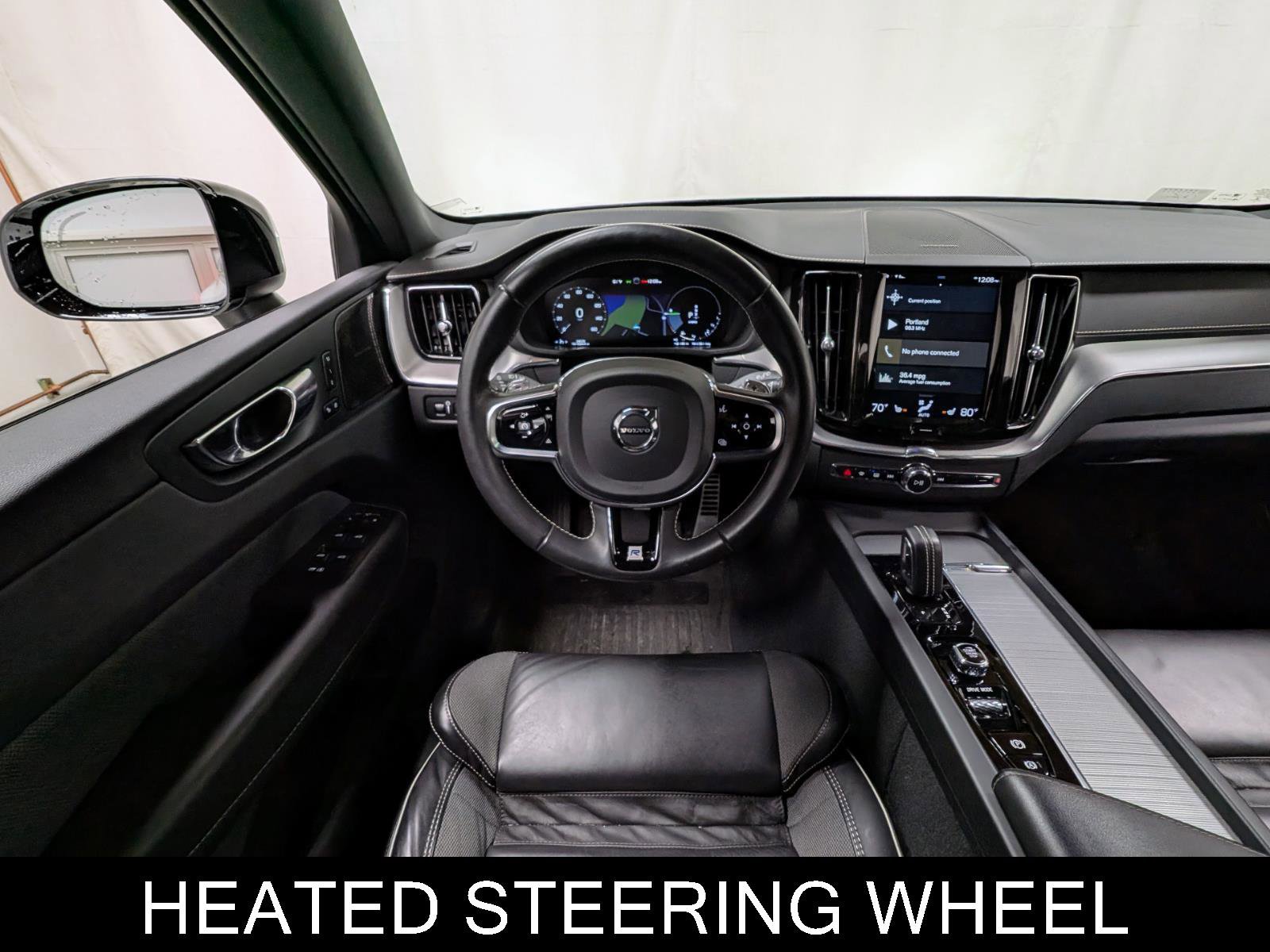 Used 2020 Volvo XC60 T8 R-Design w/ Protection Package Premier image 2