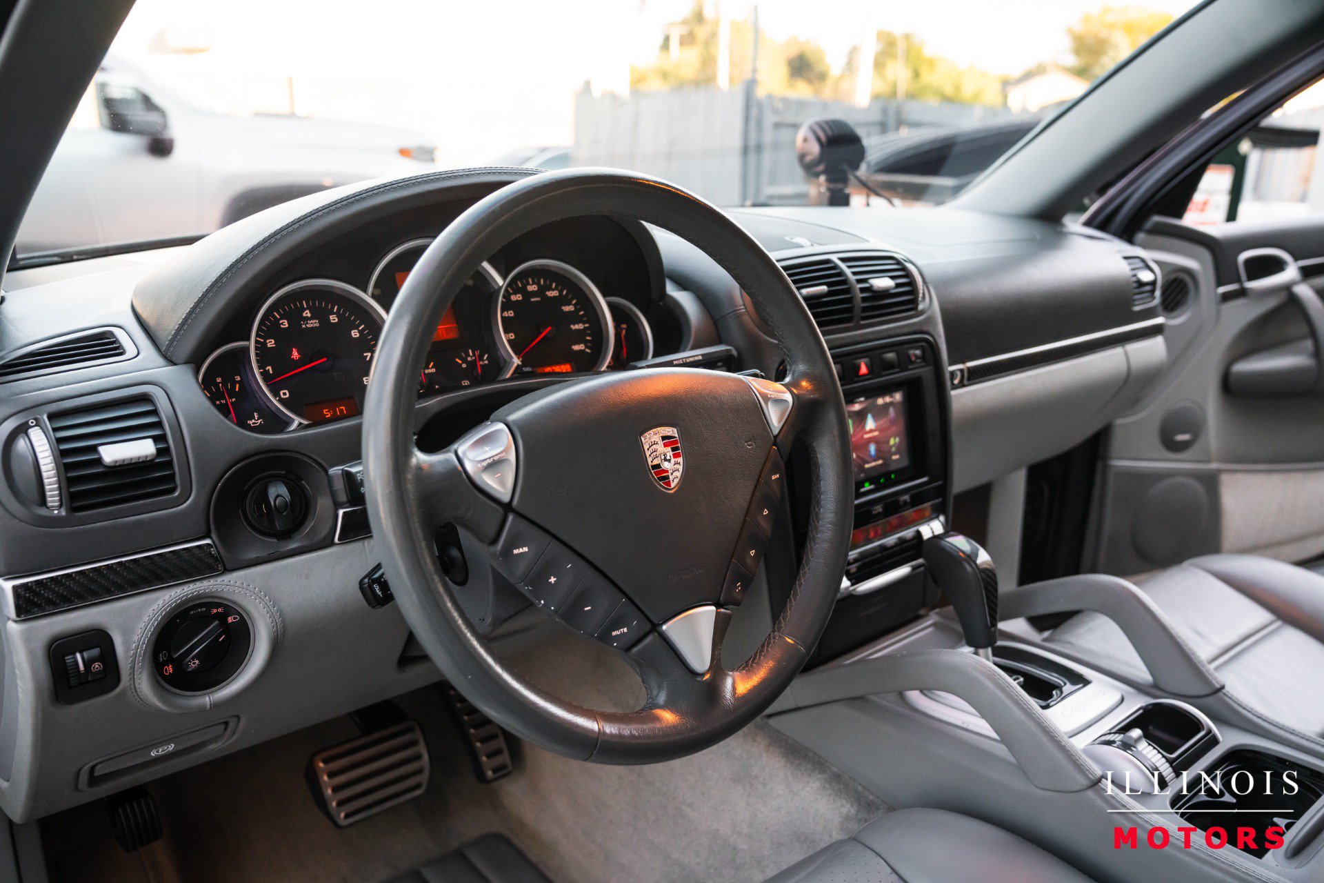 Used 2004 Porsche Cayenne S AWD/4WD image 21