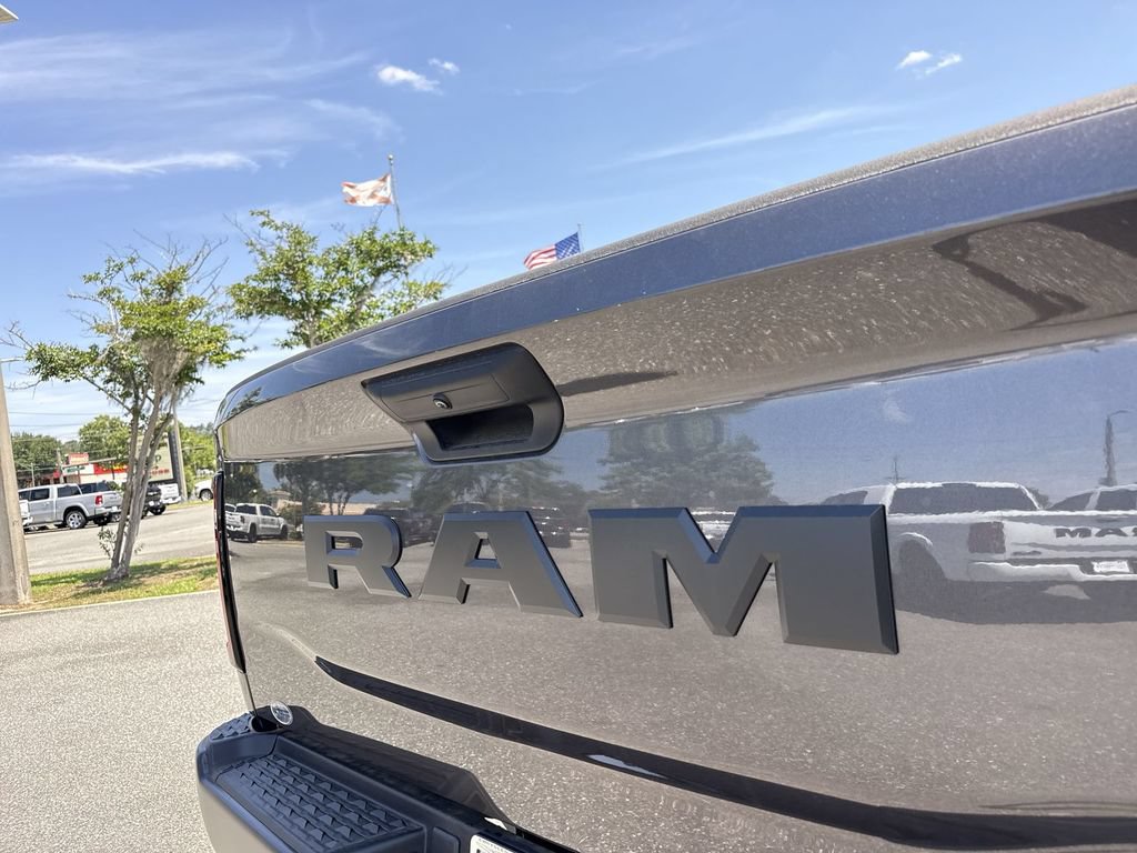 New 2026 RAM 3500 Tradesman AWD/4WD image 5