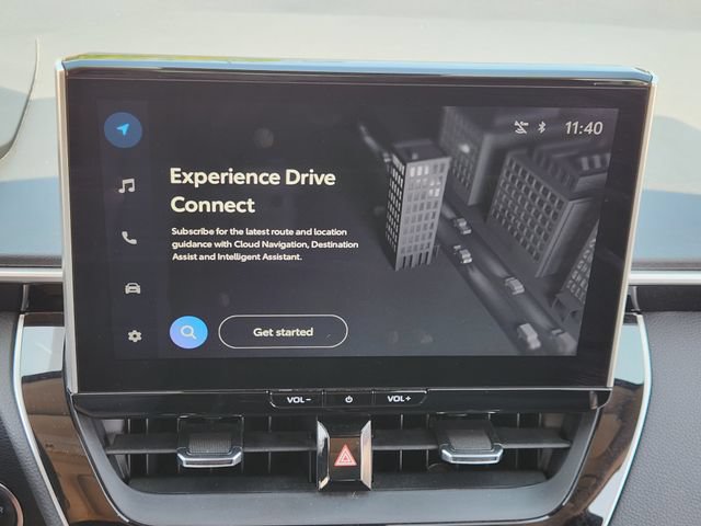 Used 2025 Toyota Corolla XLE FWD image 12