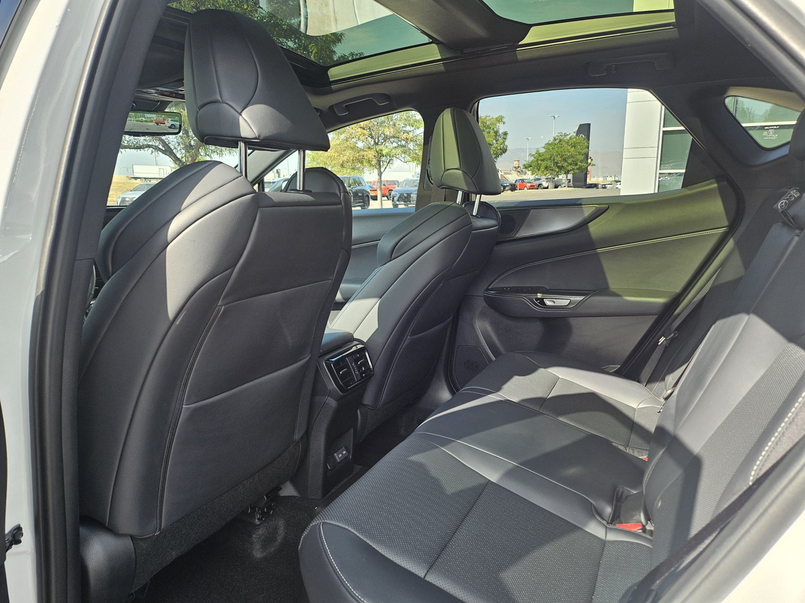 Used 2026 Lexus NX 450h+ F Sport w/ Accessory Package (2T) AWD/4WD image 16