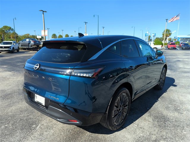 New 2026 Nissan Murano Platinum w/ Cargo Package image 5