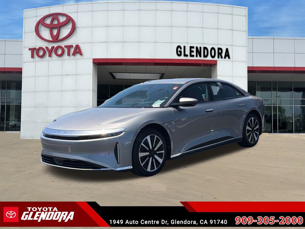 Used 2024 Lucid Air Touring AWD/4WD image 5
