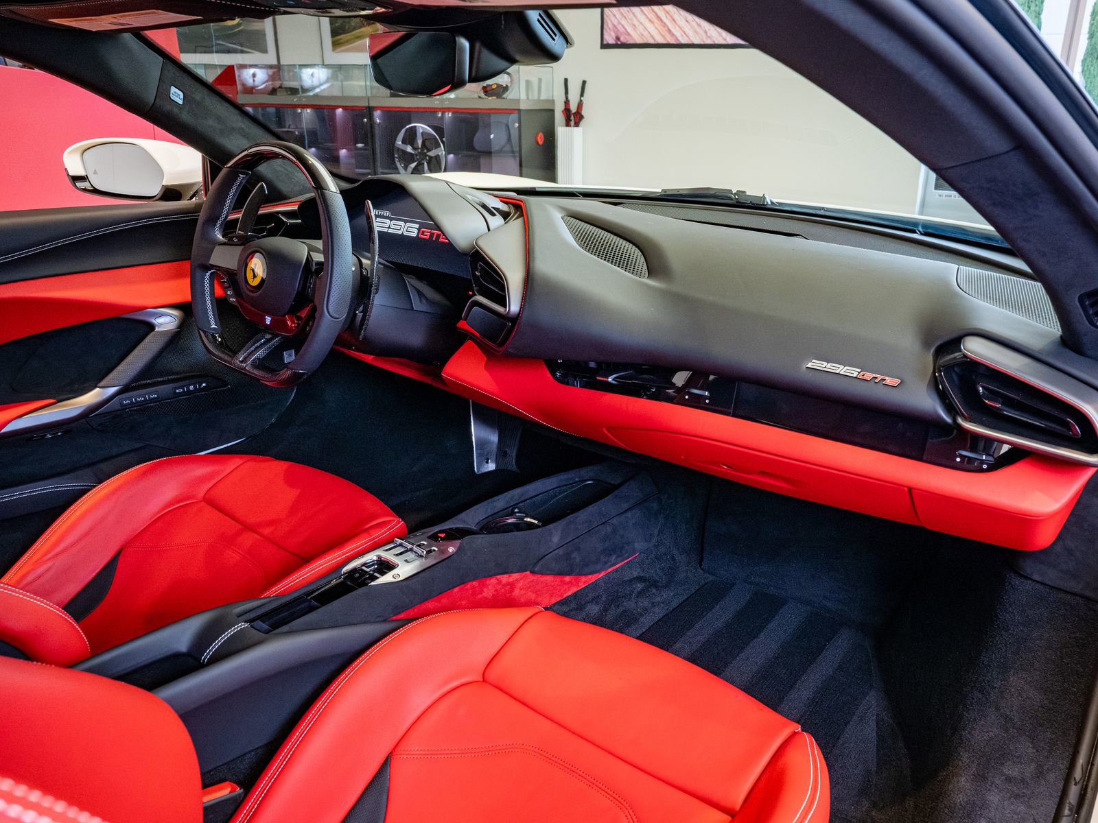 Used 2024 Ferrari 296 GTB image 17