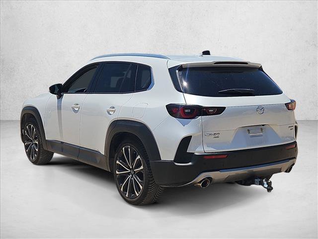 Used 2023 MAZDA CX-50 2.5 Turbo w/ Cargo Package AWD/4WD image 7