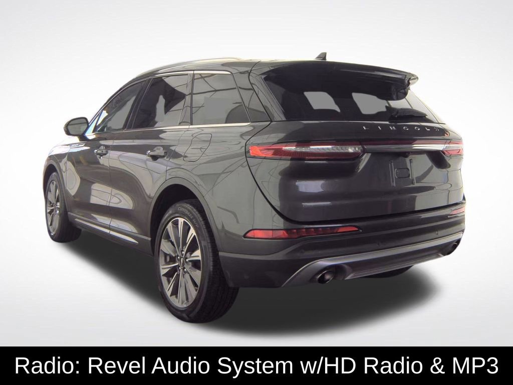 Used 2020 Lincoln Corsair Reserve w/ Elements Package image 4