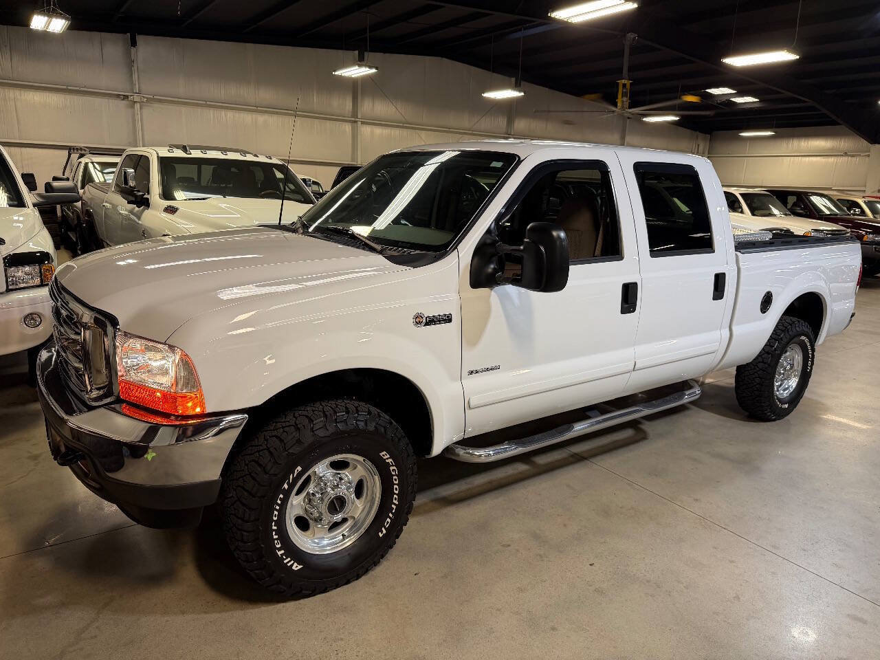 Used 2001 Ford F250 XLT AWD/4WD image 5