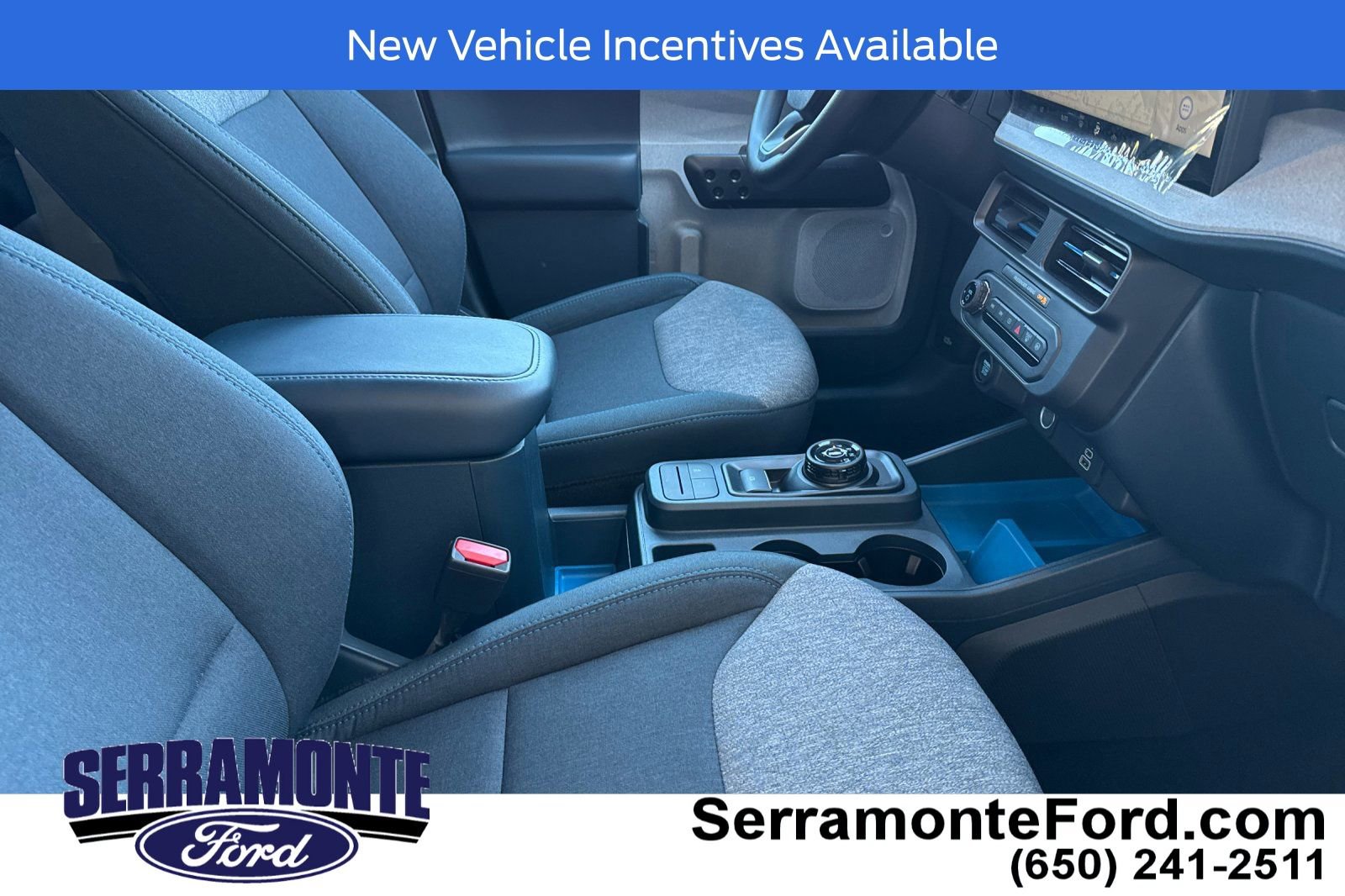 Used 2025 Ford Maverick XLT image 18