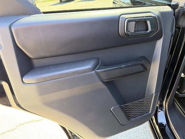 Certified 2025 Ford Bronco Badlands image 12