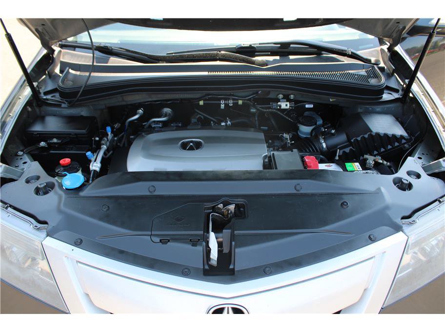 Used 2013 Acura MDX w/ Technology & Entertainment AWD/4WD image 44