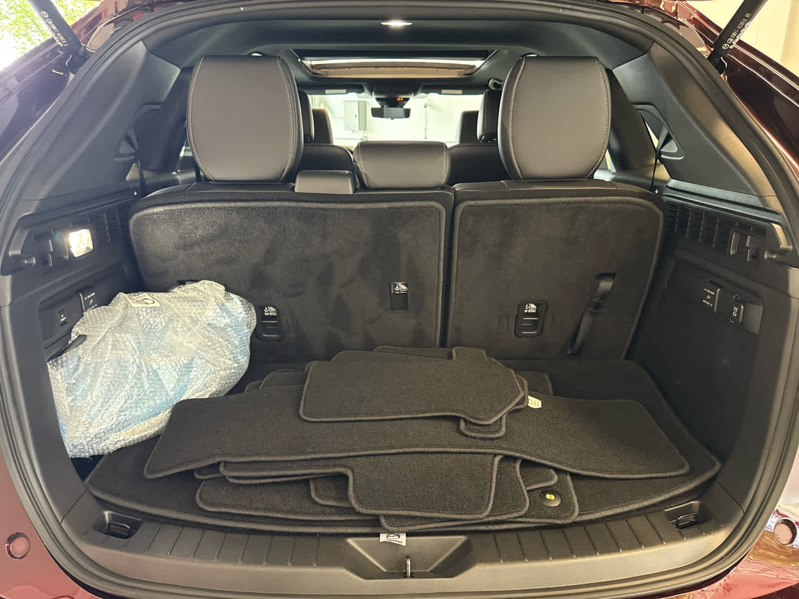 Certified 2025 MAZDA CX-90 Plug-In Hybrid w/ Premium Plus image 21