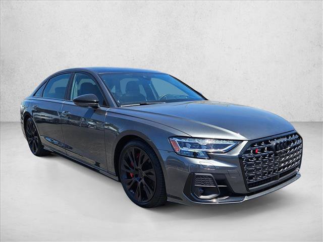 New 2026 Audi S8 AWD/4WD image 9