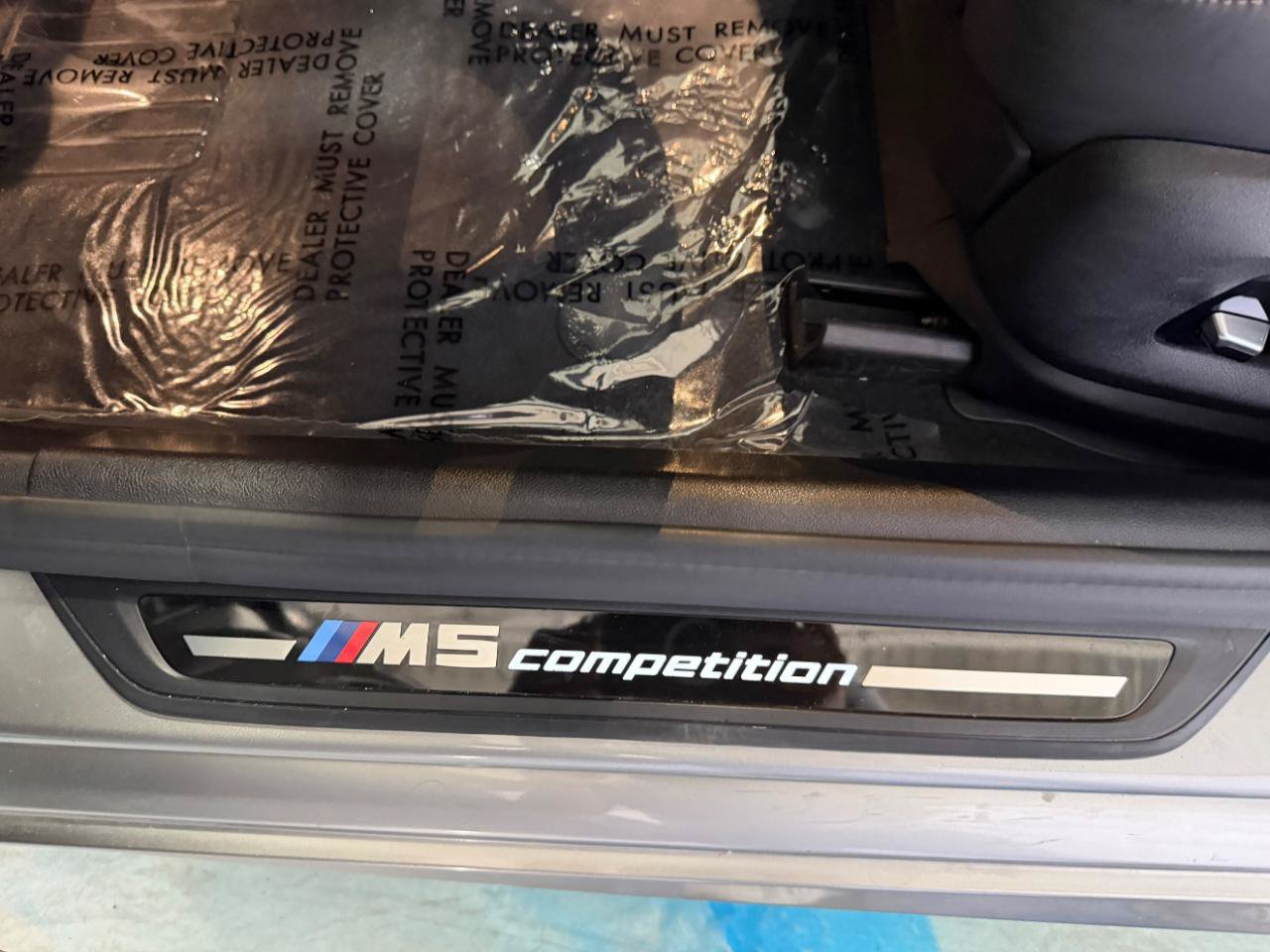 Used 2021 BMW M5 w/ Competition Package AWD/4WD image 16