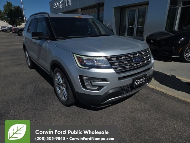 Used 2017 Ford Explorer XLT w/ Equipment Group 202A
