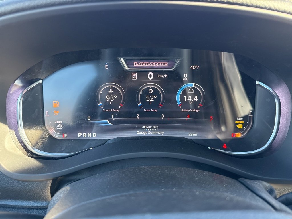 New 2026 RAM 3500 Laramie image 24