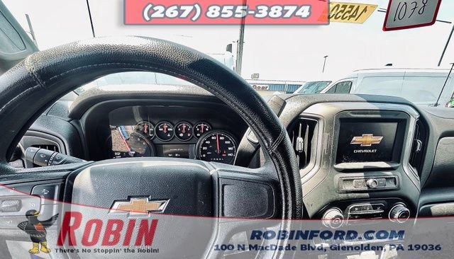 Used 2022 Chevrolet Silverado 1500 Custom AWD/4WD image 11