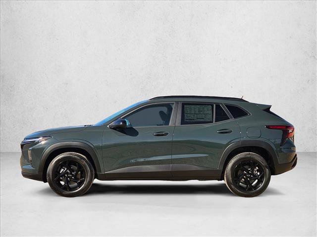 New 2026 Chevrolet Trax LT w/ Driver Confidence Package FWD image 5