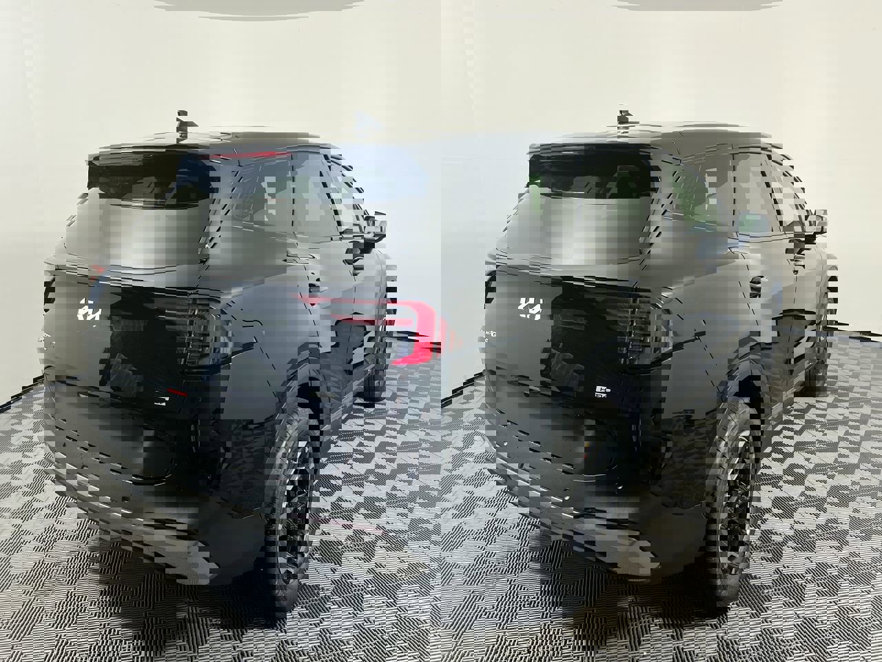 New 2026 Kia Sportage S image 3