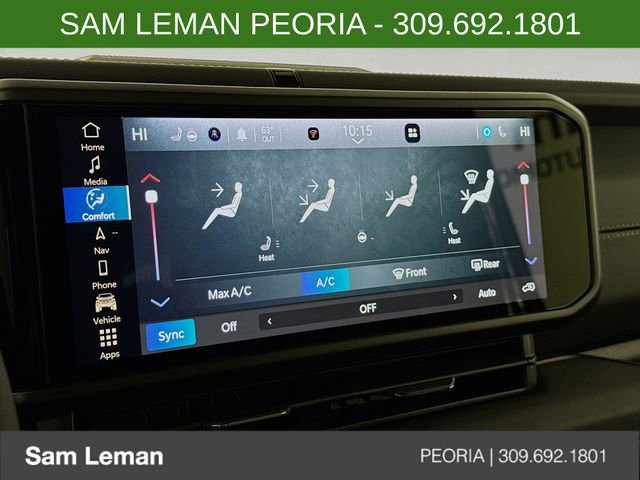 New 2026 Jeep Wrangler Sahara image 16