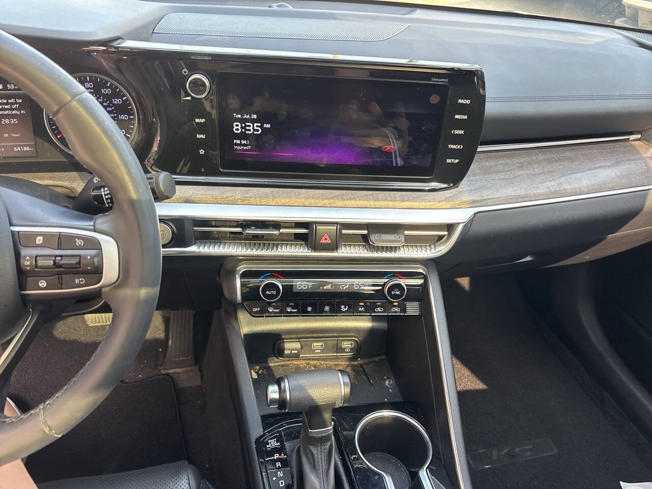 Used 2023 Kia K5 EX FWD image 13