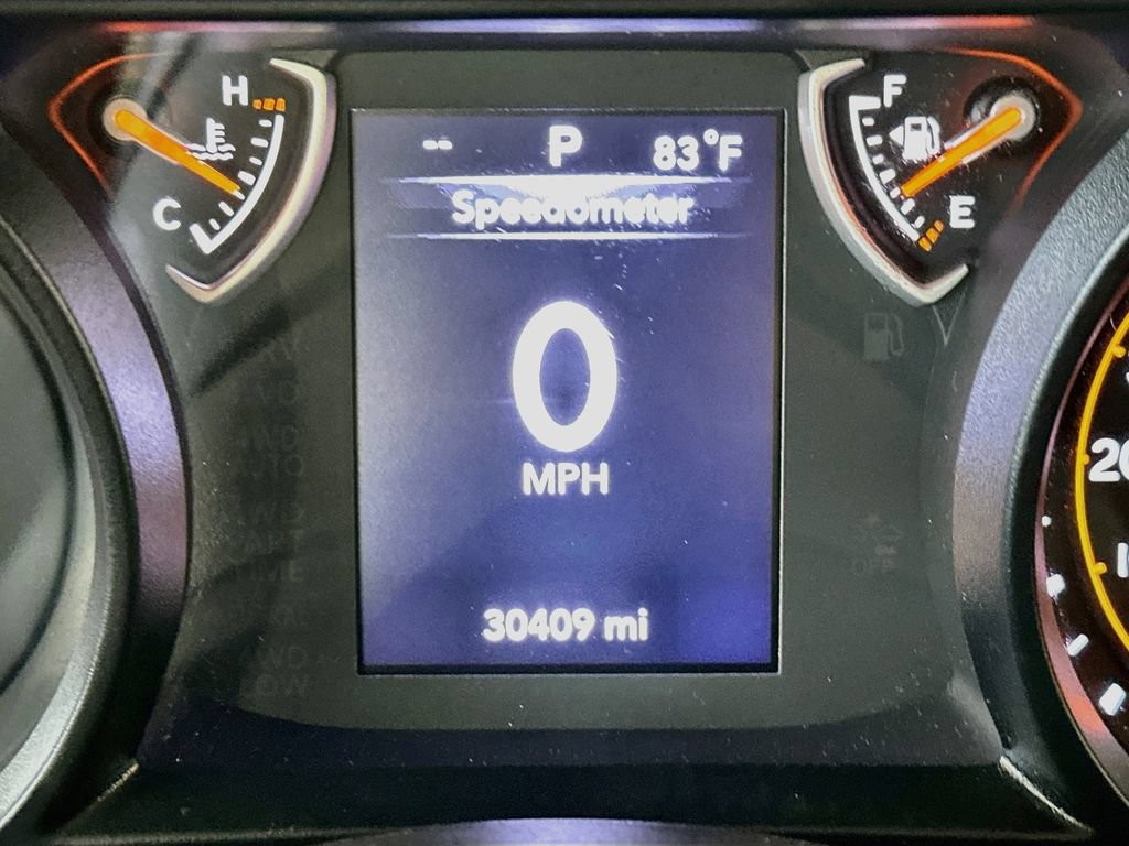 Used 2024 Jeep Gladiator Sport AWD/4WD image 15