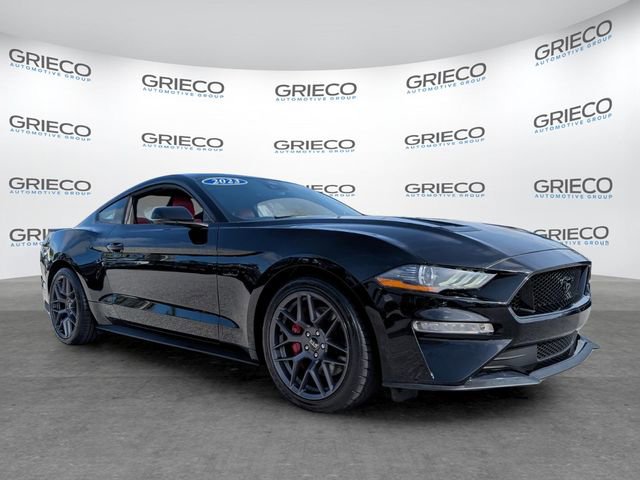 Used 2023 Ford Mustang GT Premium w/ Equipment Group 401A RWD image 1