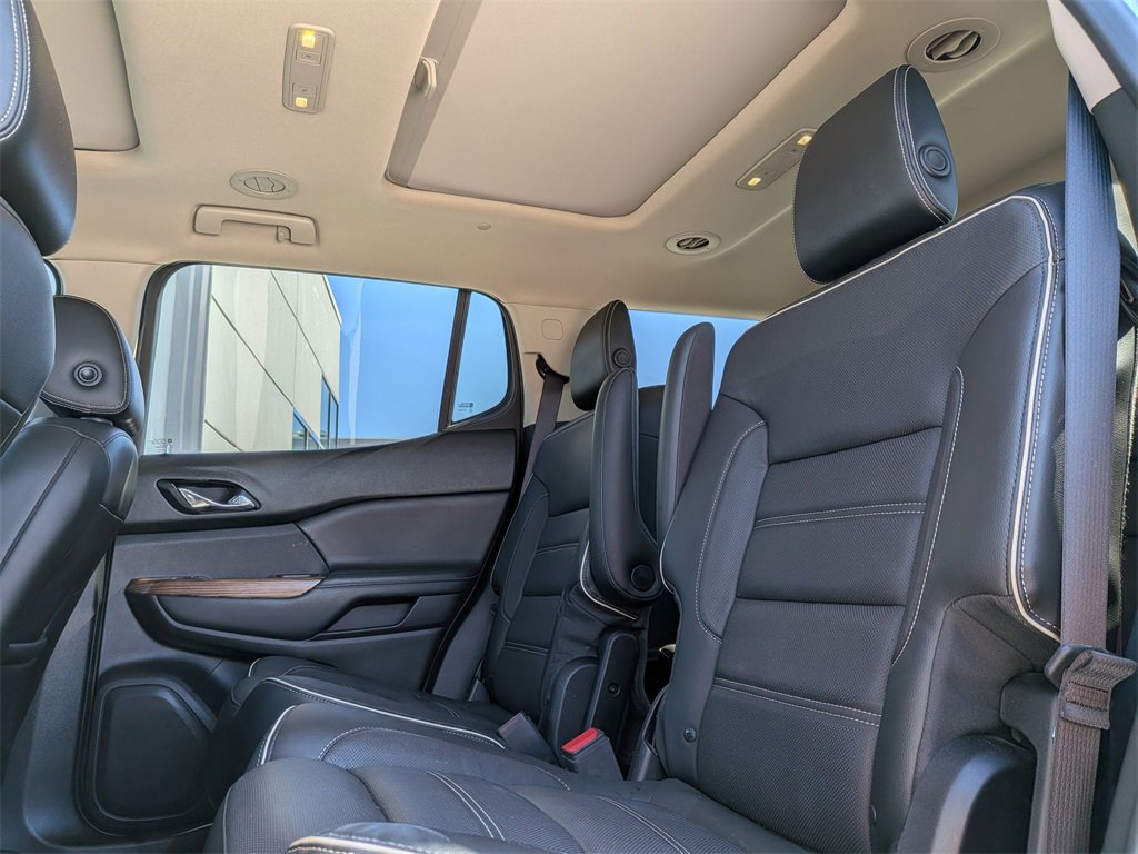 Used 2017 GMC Acadia Denali w/ Technology Package image 24