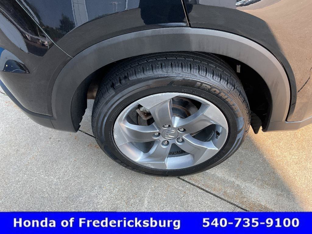 Certified 2019 Honda HR-V LX image 12