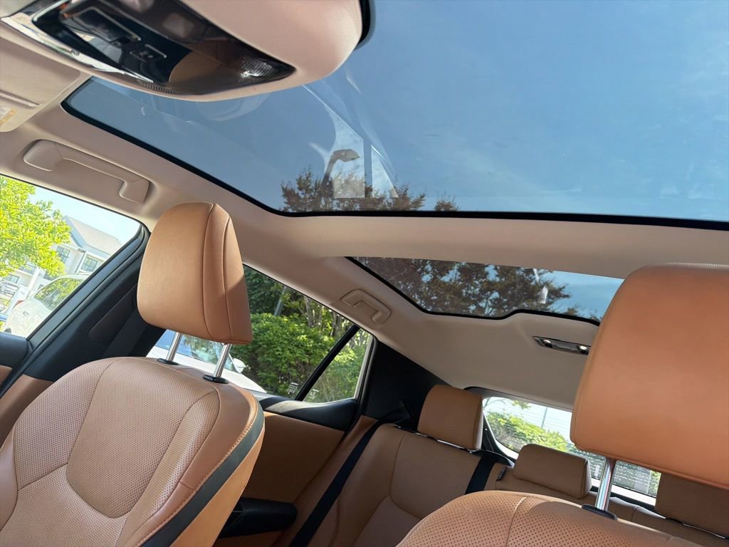 Certified 2024 Lexus RZ 300e Premium w/ Cold Area Package FWD image 32
