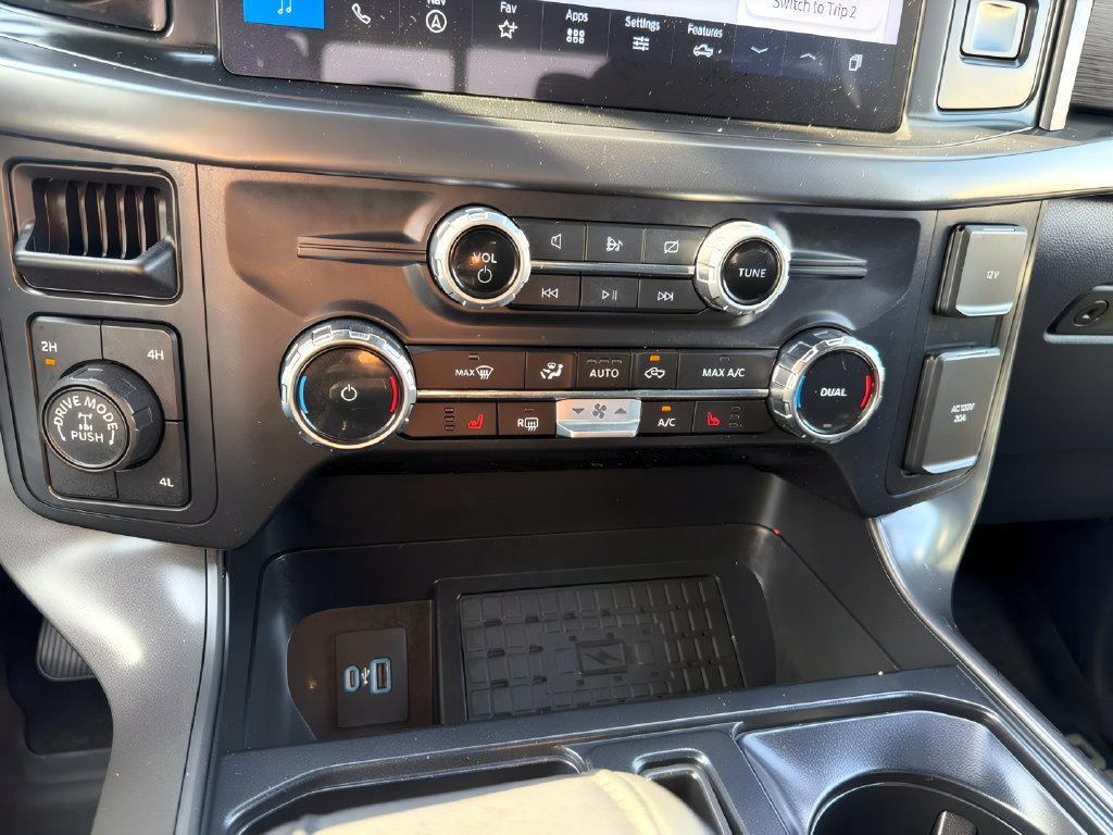 Used 2024 Ford F150 XLT w/ Equipment Group 302A MID AWD/4WD image 17