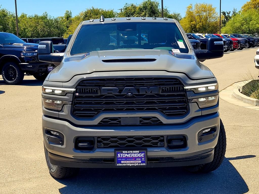 New 2026 RAM 2500 Laramie w/ Night Edition AWD/4WD image 2