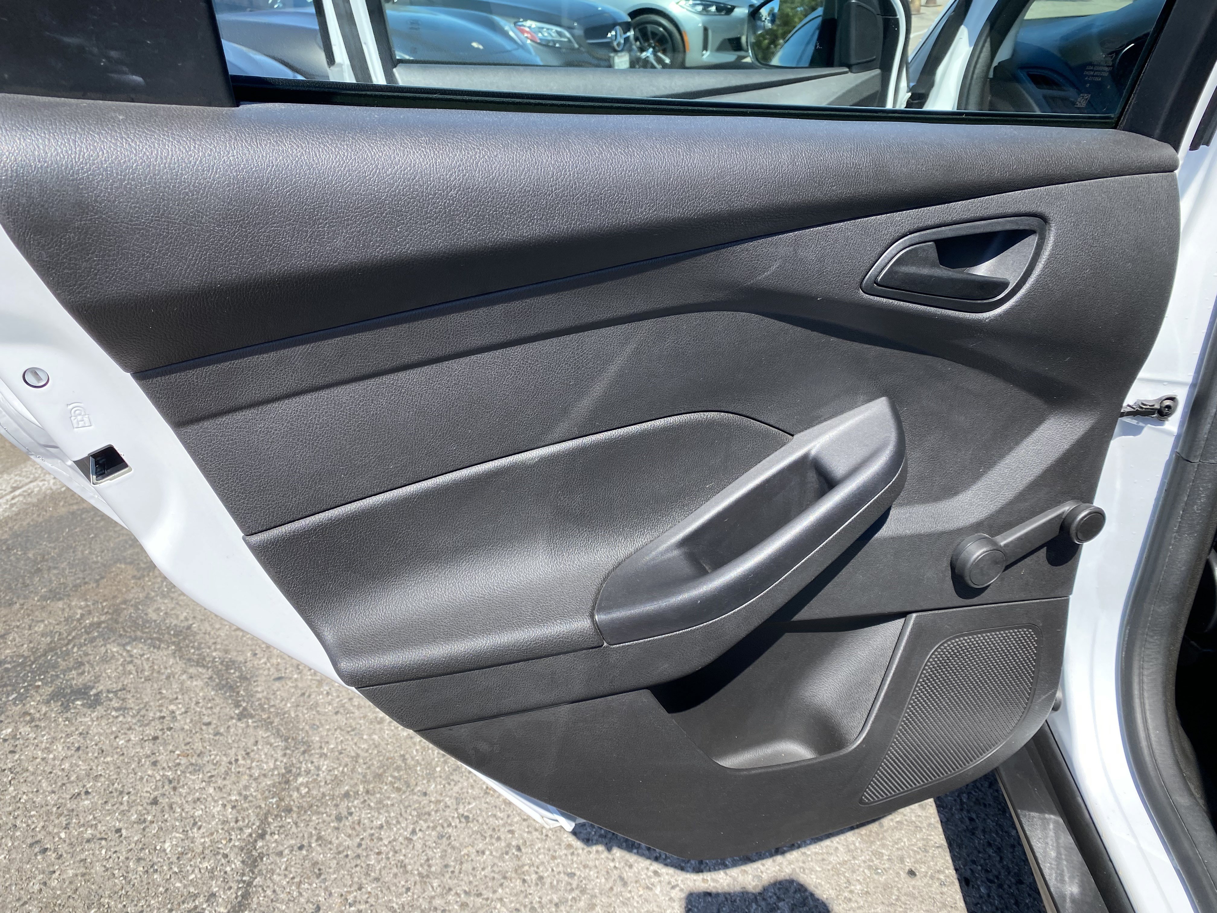 Used 2016 Ford Focus S FWD image 16