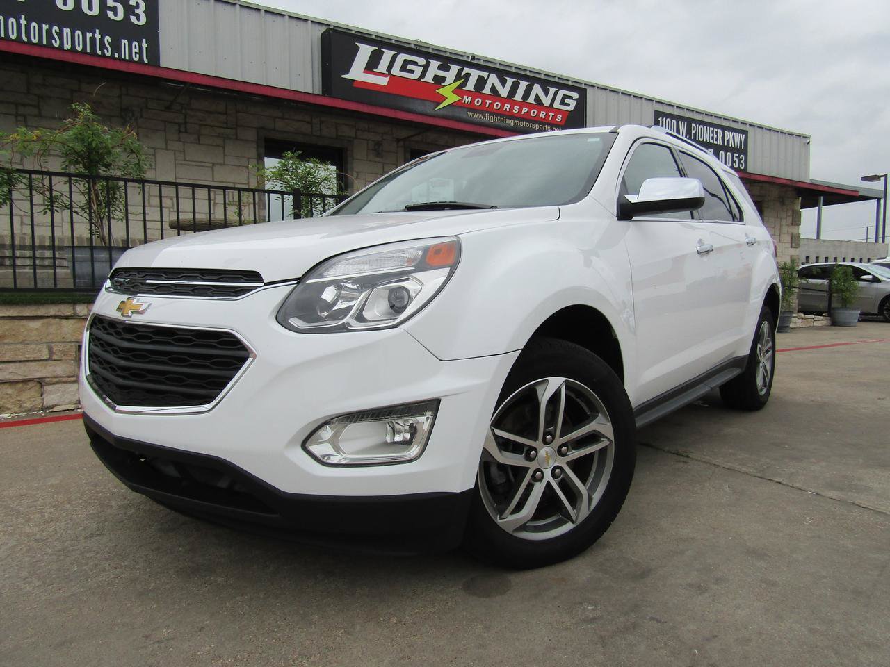Used 2017 Chevrolet Equinox Premier w/ Enhanced Convenience Package